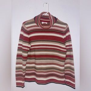 Talbots Turtle Neck Sweater Medium